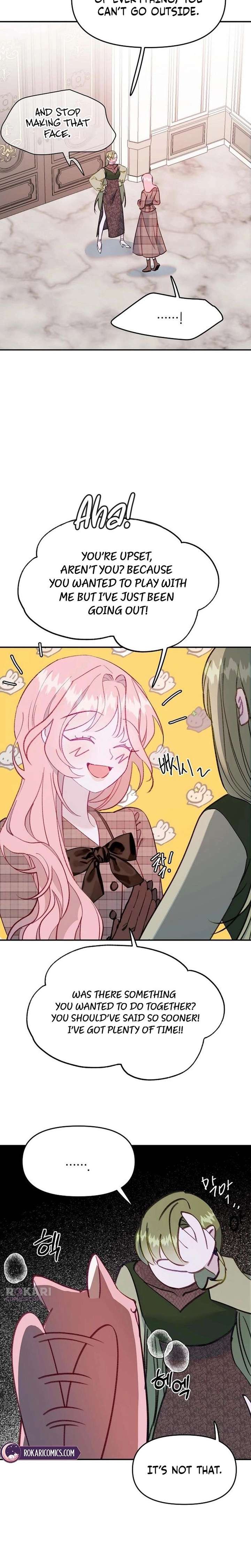 School of Romance Fantasy - Chapter 49 Page 9