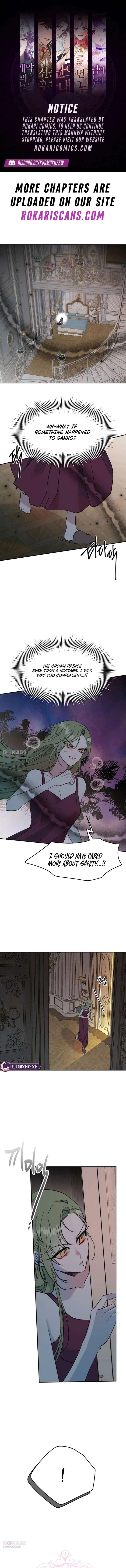 School of Romance Fantasy - Chapter 50 Page 1