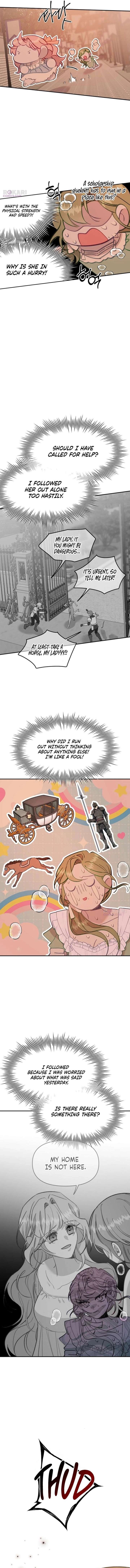 School of Romance Fantasy - Chapter 50 Page 10