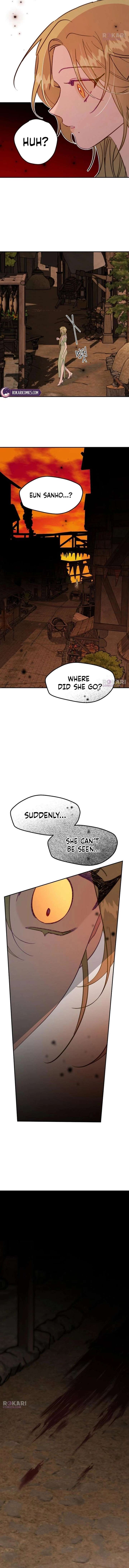 School of Romance Fantasy - Chapter 50 Page 11