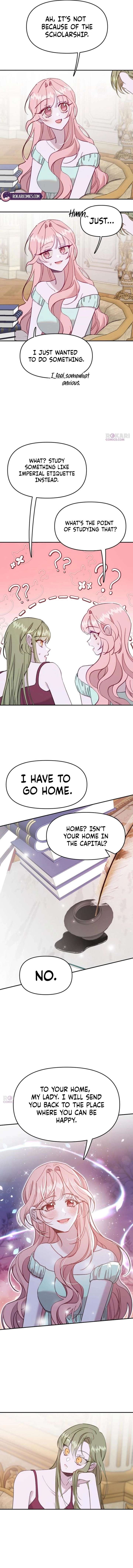 School of Romance Fantasy - Chapter 50 Page 3