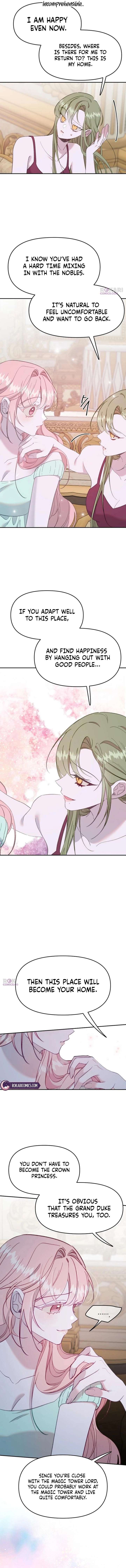 School of Romance Fantasy - Chapter 50 Page 4