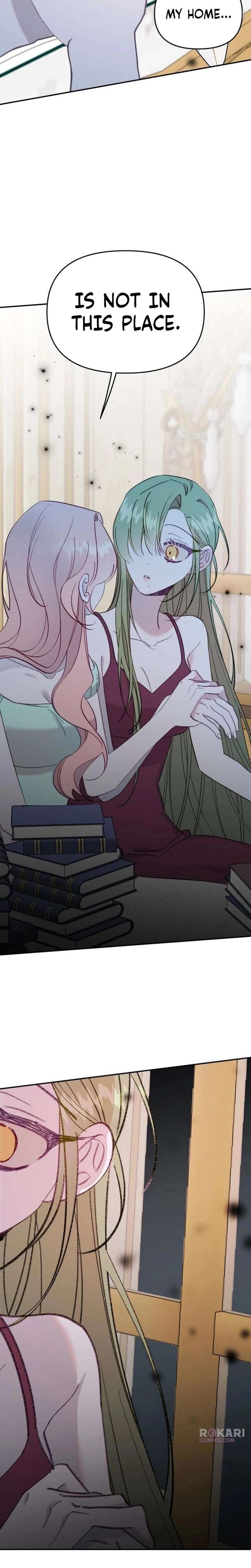 School of Romance Fantasy - Chapter 50 Page 6