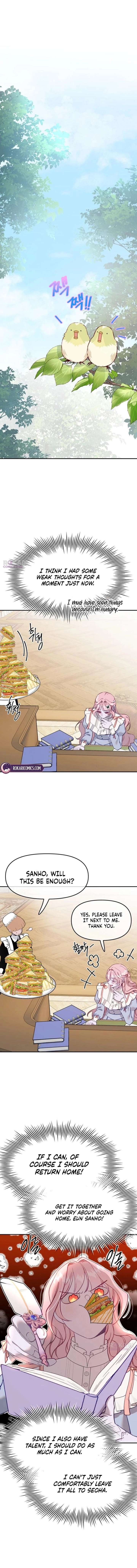 School of Romance Fantasy - Chapter 50 Page 7