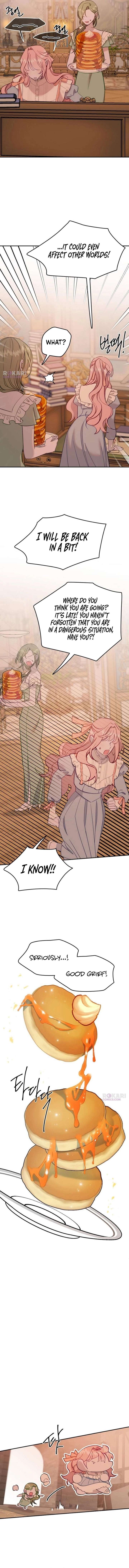 School of Romance Fantasy - Chapter 50 Page 9