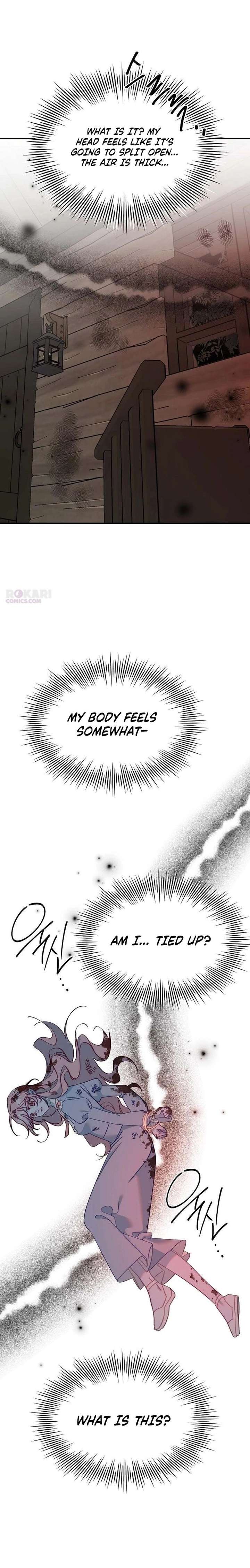 School of Romance Fantasy - Chapter 51 Page 10