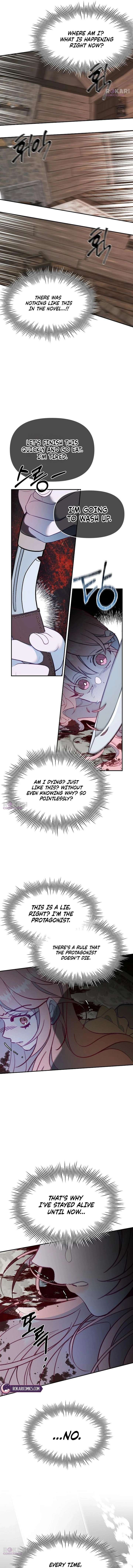 School of Romance Fantasy - Chapter 51 Page 12