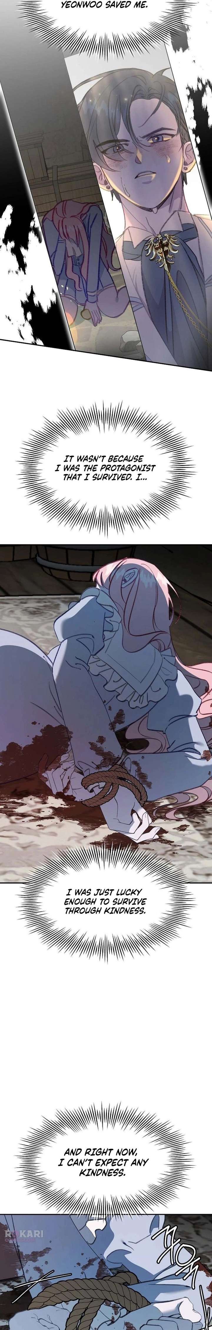 School of Romance Fantasy - Chapter 51 Page 13