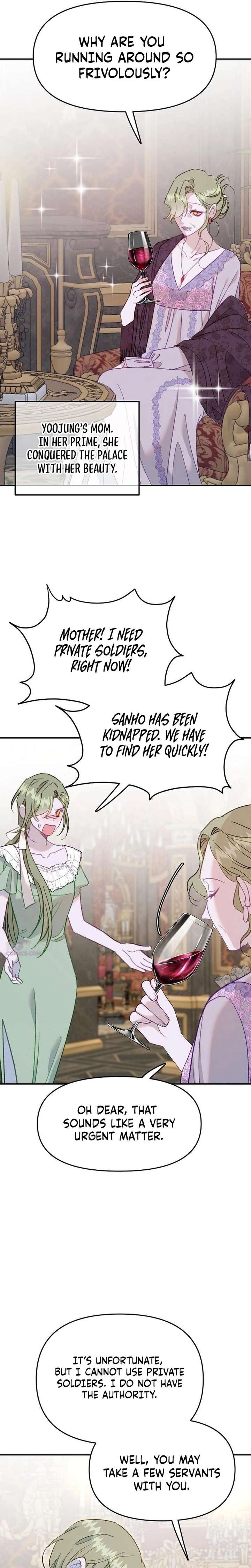 School of Romance Fantasy - Chapter 51 Page 3