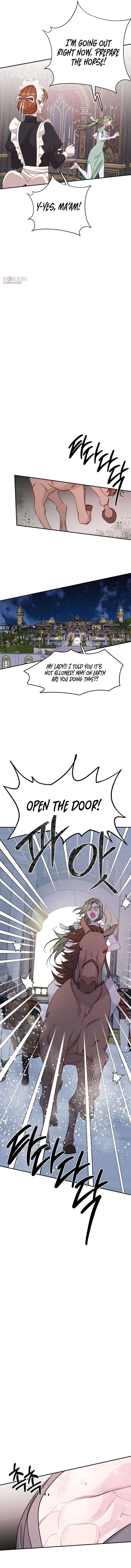 School of Romance Fantasy - Chapter 51 Page 6