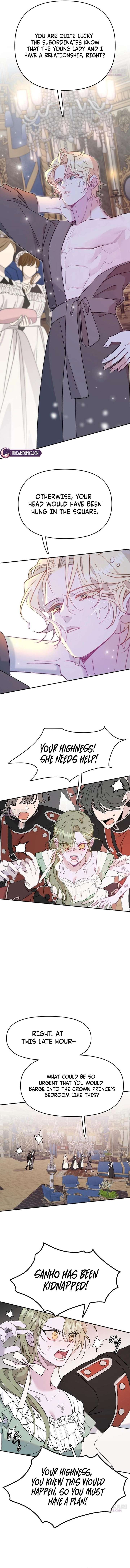 School of Romance Fantasy - Chapter 51 Page 7