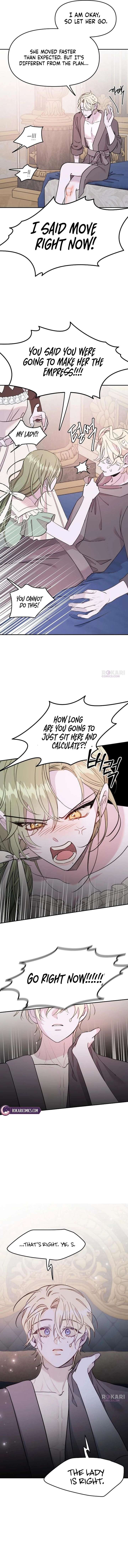 School of Romance Fantasy - Chapter 51 Page 8