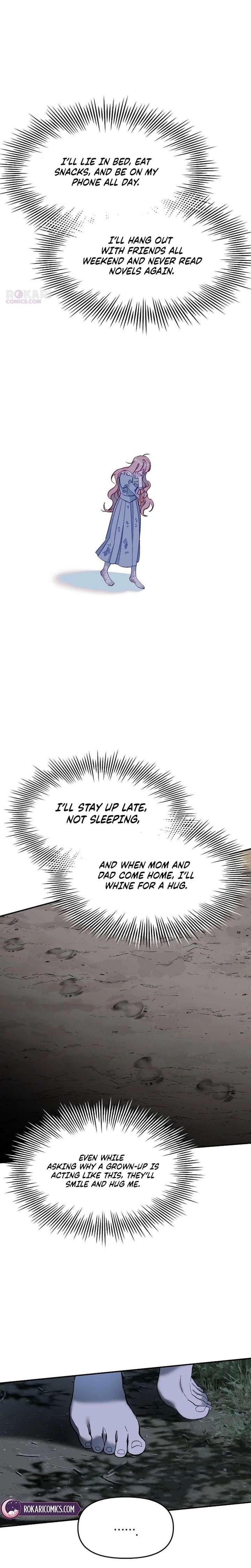 School of Romance Fantasy - Chapter 52 Page 10