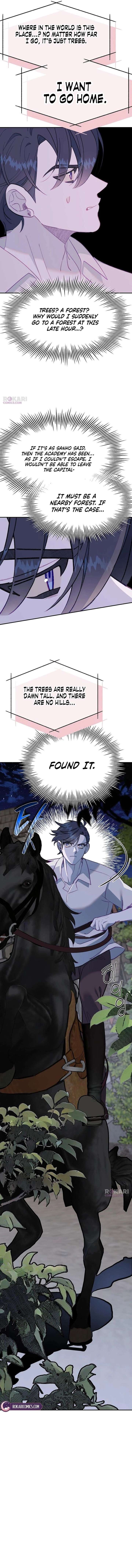 School of Romance Fantasy - Chapter 52 Page 13