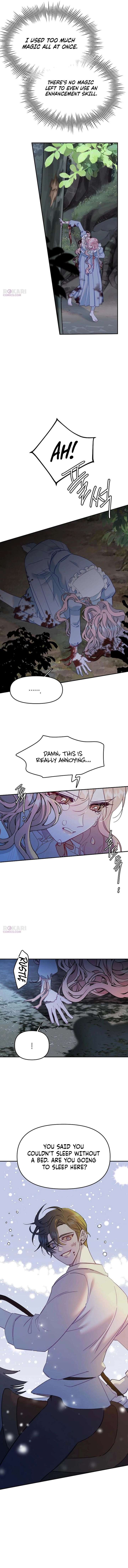 School of Romance Fantasy - Chapter 52 Page 14