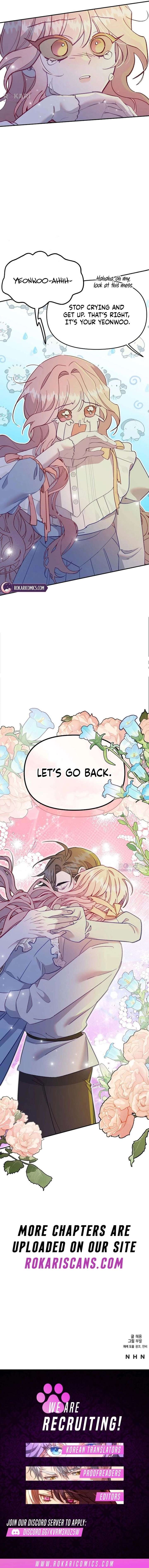 School of Romance Fantasy - Chapter 52 Page 15