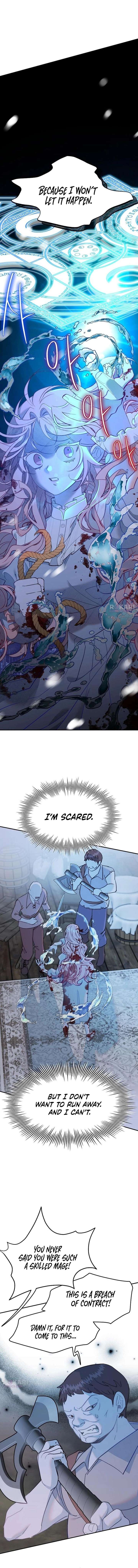 School of Romance Fantasy - Chapter 52 Page 3