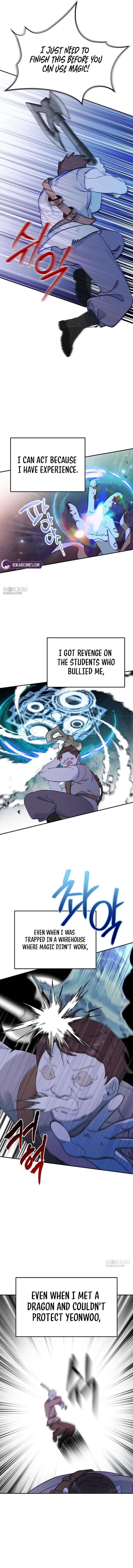 School of Romance Fantasy - Chapter 52 Page 4