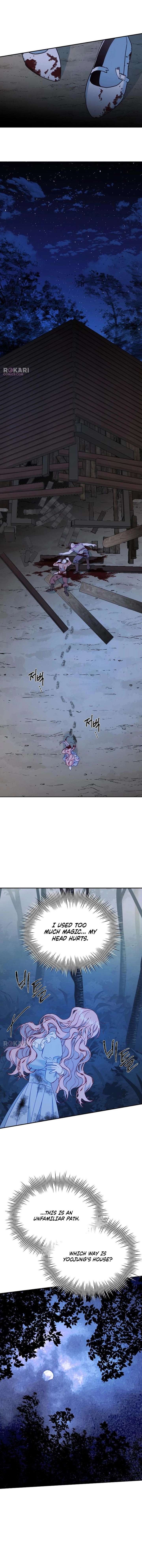 School of Romance Fantasy - Chapter 52 Page 8