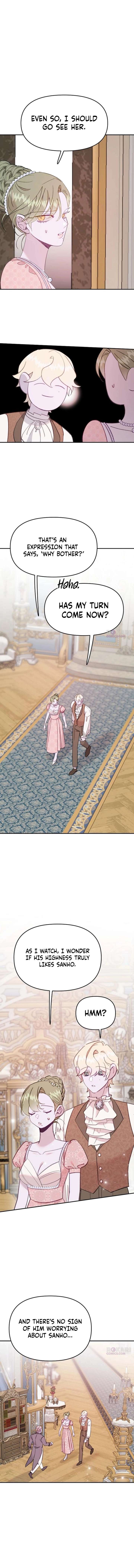 School of Romance Fantasy - Chapter 53 Page 10