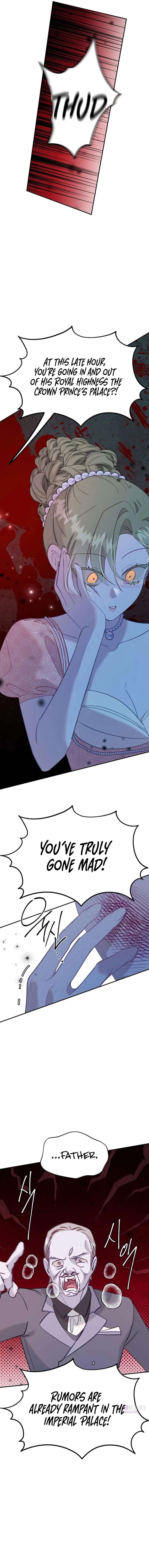 School of Romance Fantasy - Chapter 53 Page 11