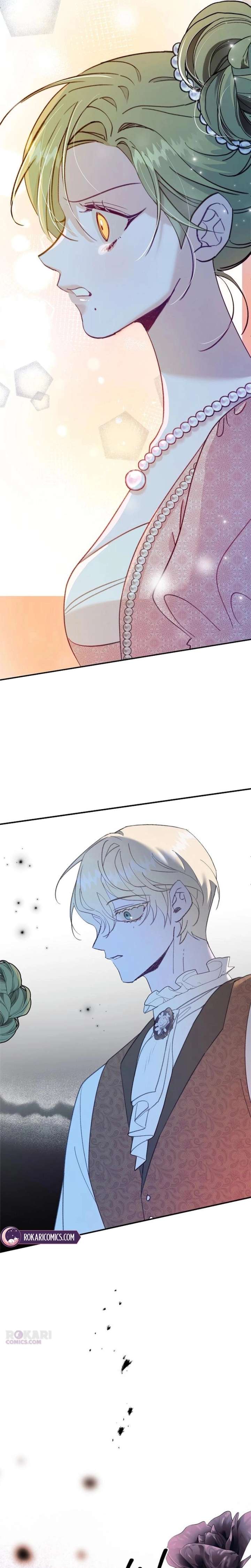 School of Romance Fantasy - Chapter 53 Page 13