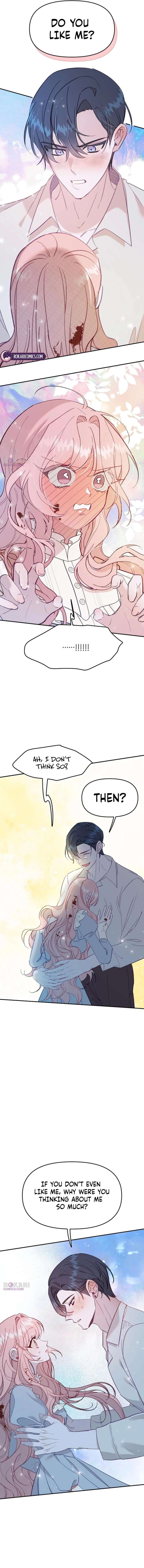 School of Romance Fantasy - Chapter 53 Page 3