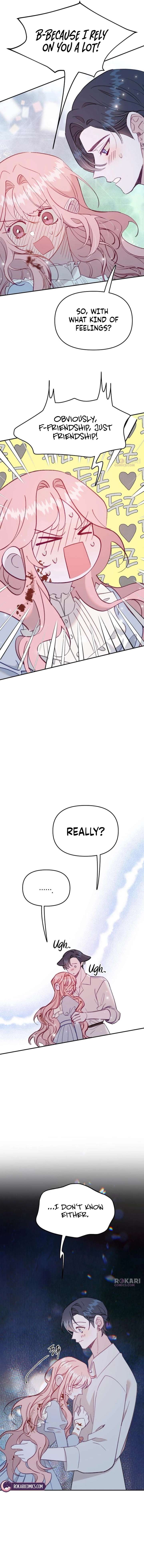 School of Romance Fantasy - Chapter 53 Page 4