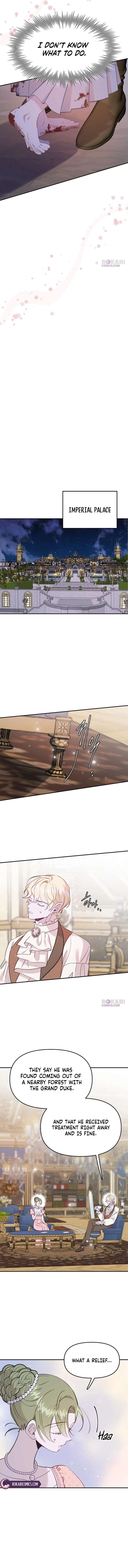 School of Romance Fantasy - Chapter 53 Page 7