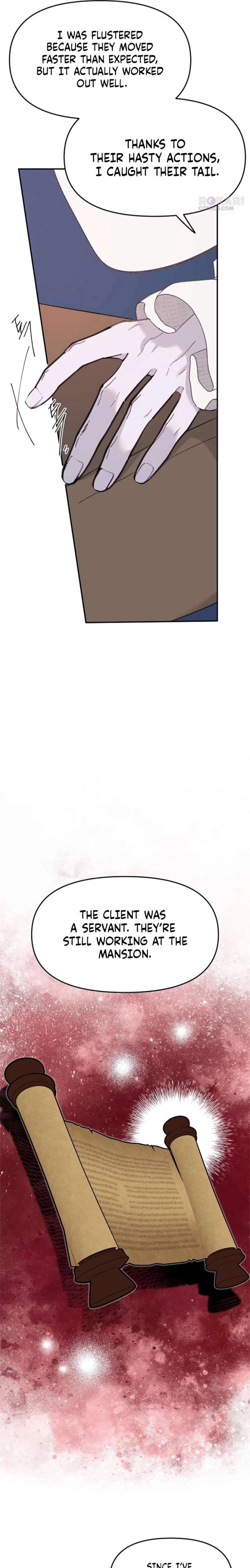 School of Romance Fantasy - Chapter 53 Page 8