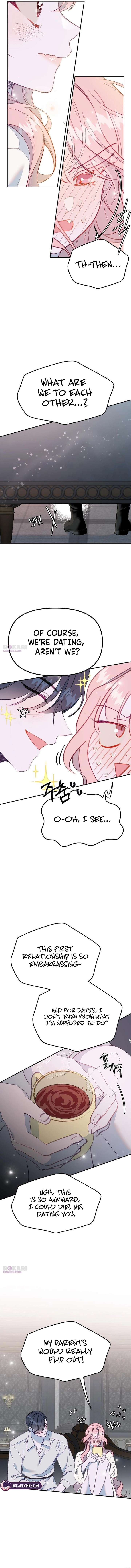 School of Romance Fantasy - Chapter 54 Page 10