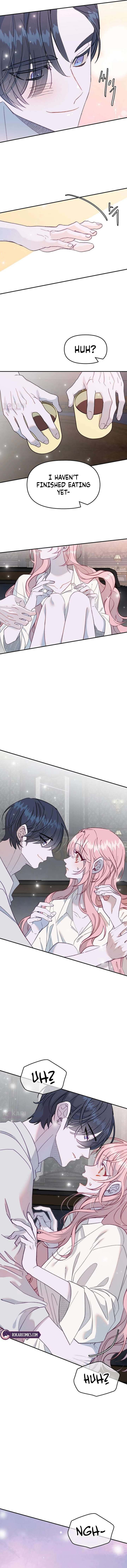 School of Romance Fantasy - Chapter 54 Page 11