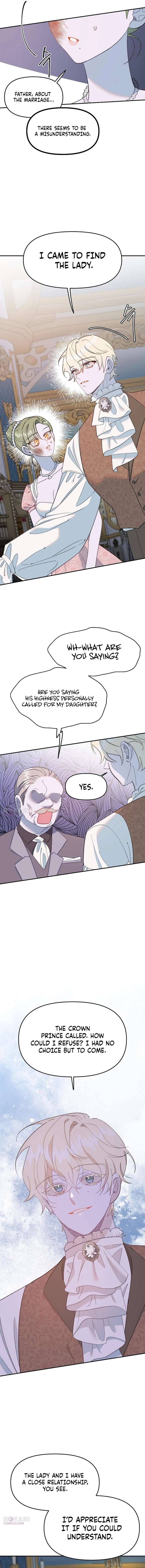 School of Romance Fantasy - Chapter 54 Page 2