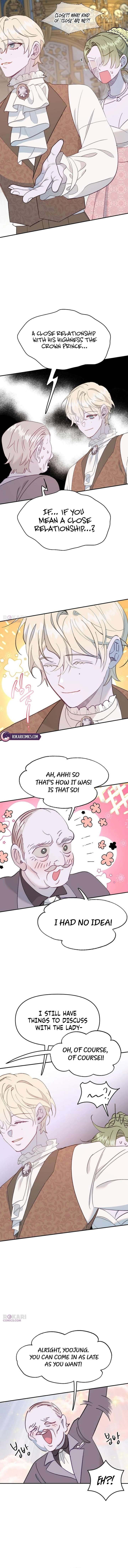 School of Romance Fantasy - Chapter 54 Page 3