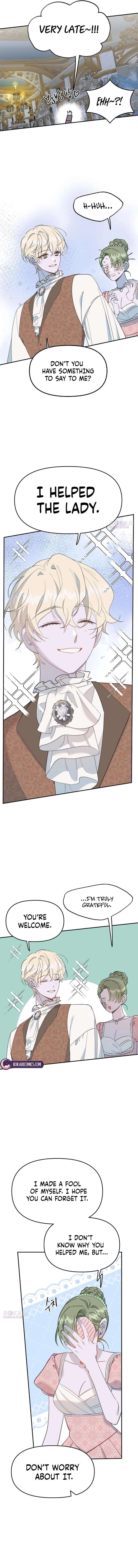 School of Romance Fantasy - Chapter 54 Page 4