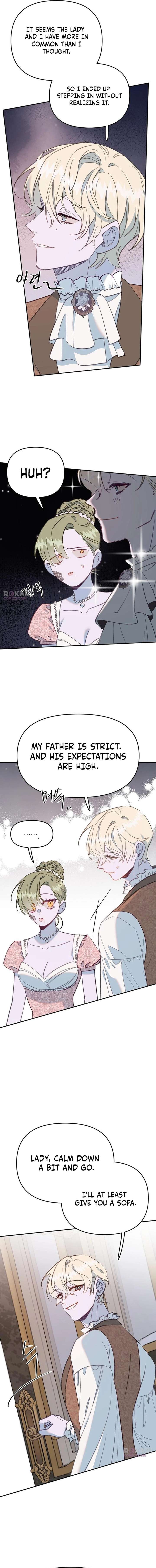 School of Romance Fantasy - Chapter 54 Page 5