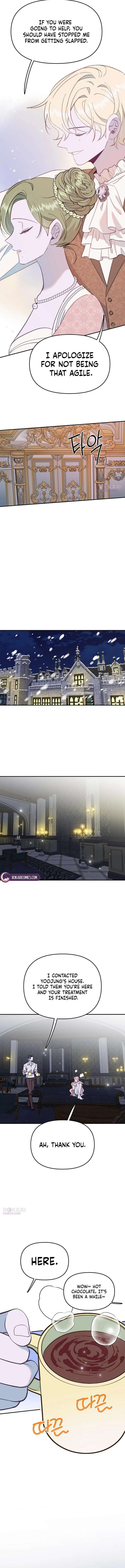 School of Romance Fantasy - Chapter 54 Page 6