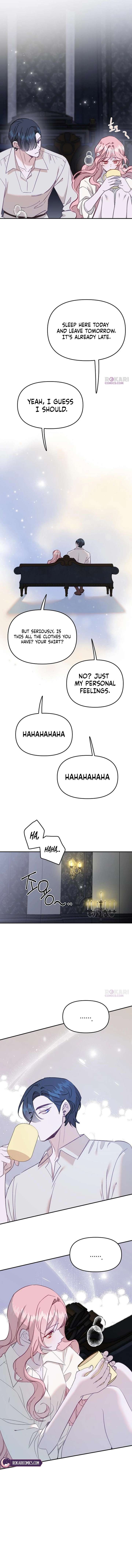 School of Romance Fantasy - Chapter 54 Page 7