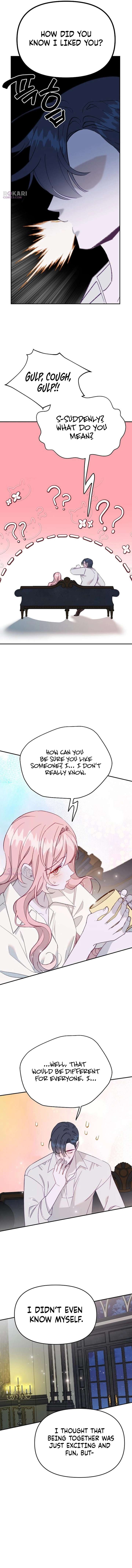 School of Romance Fantasy - Chapter 54 Page 8