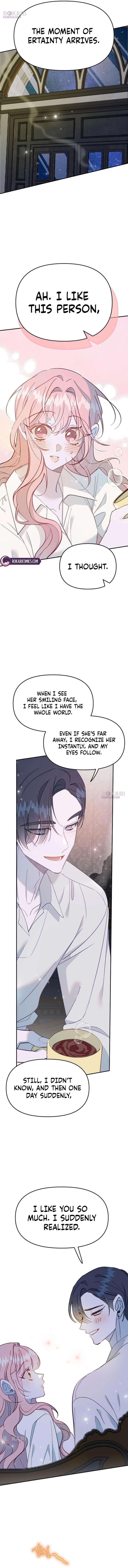 School of Romance Fantasy - Chapter 54 Page 9