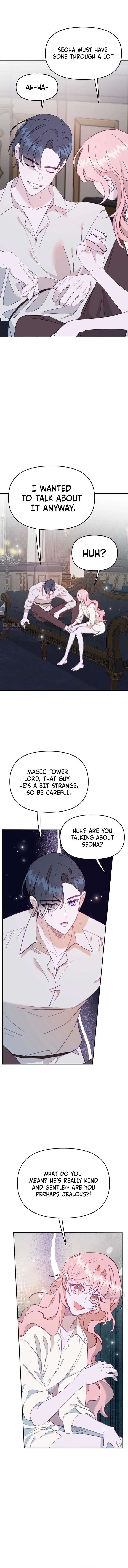 School of Romance Fantasy - Chapter 55 Page 11