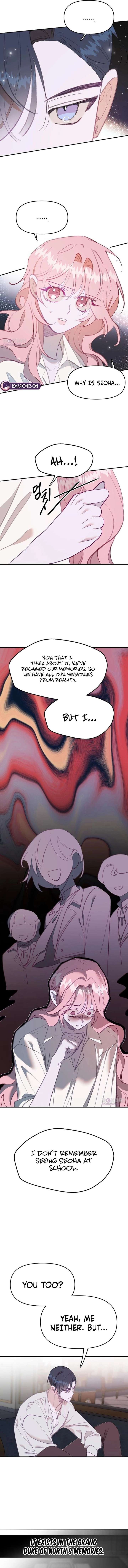 School of Romance Fantasy - Chapter 55 Page 12