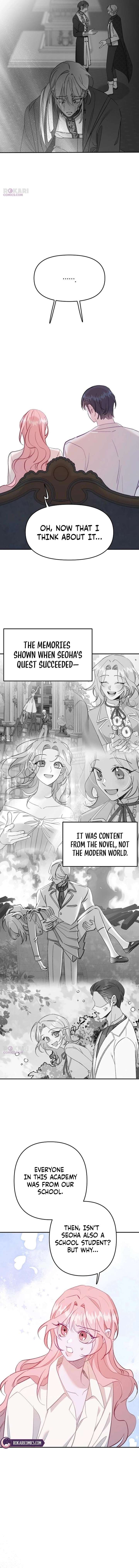 School of Romance Fantasy - Chapter 55 Page 13