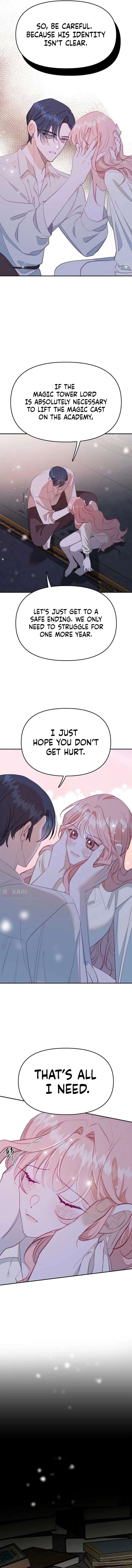 School of Romance Fantasy - Chapter 55 Page 14