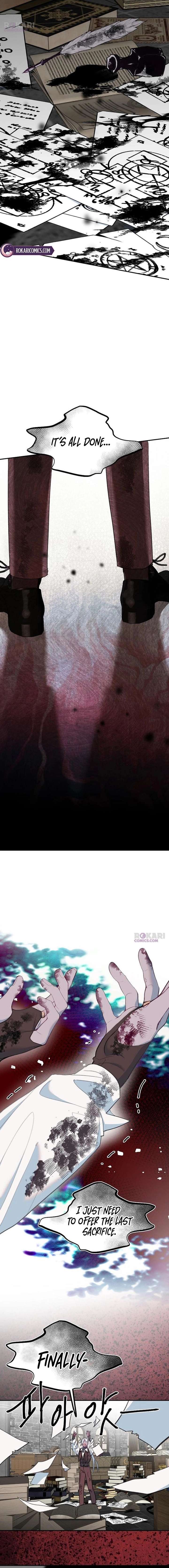 School of Romance Fantasy - Chapter 55 Page 15