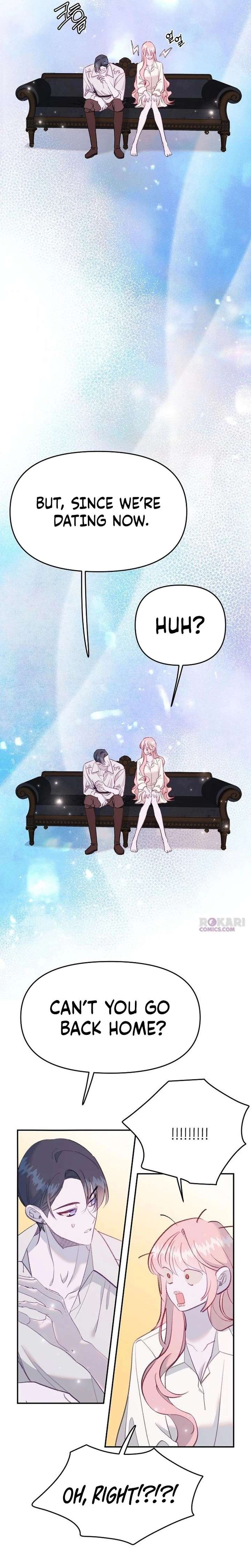 School of Romance Fantasy - Chapter 55 Page 4