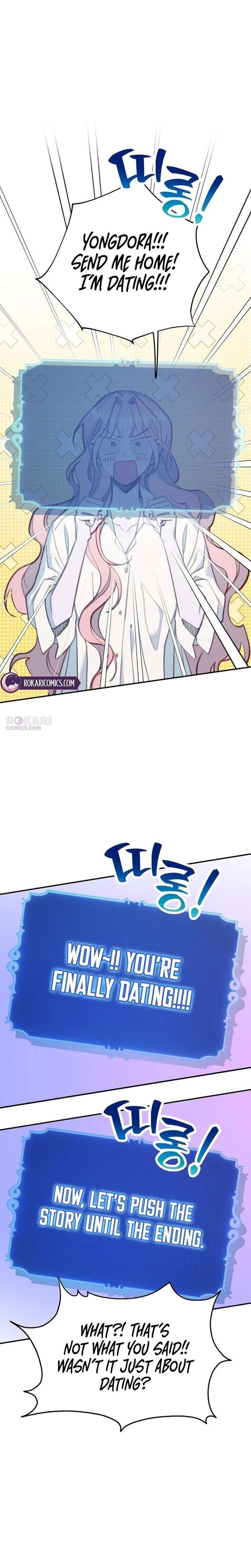 School of Romance Fantasy - Chapter 55 Page 5