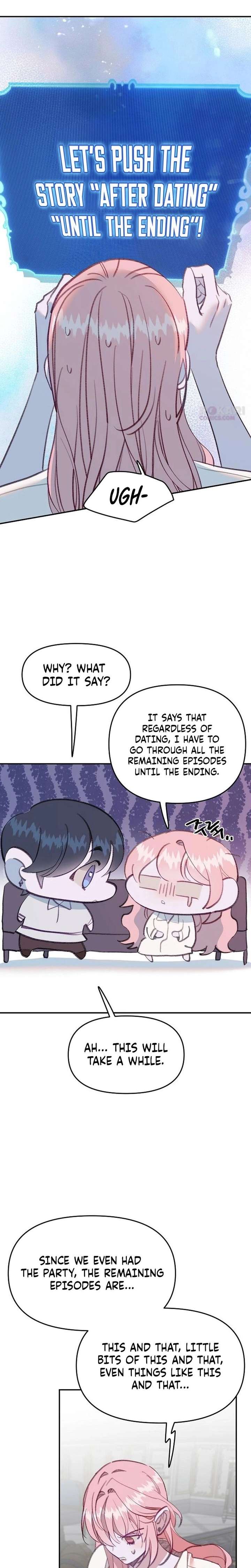School of Romance Fantasy - Chapter 55 Page 6
