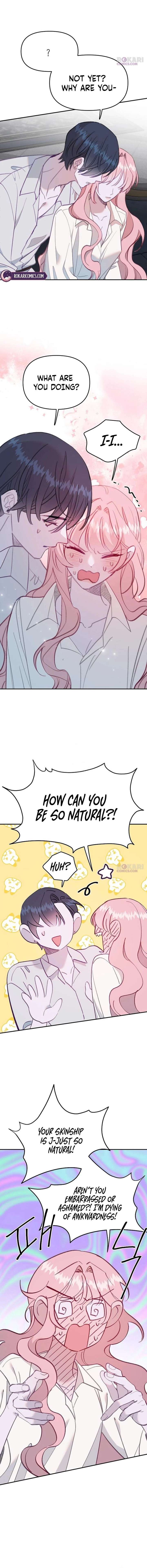 School of Romance Fantasy - Chapter 55 Page 8