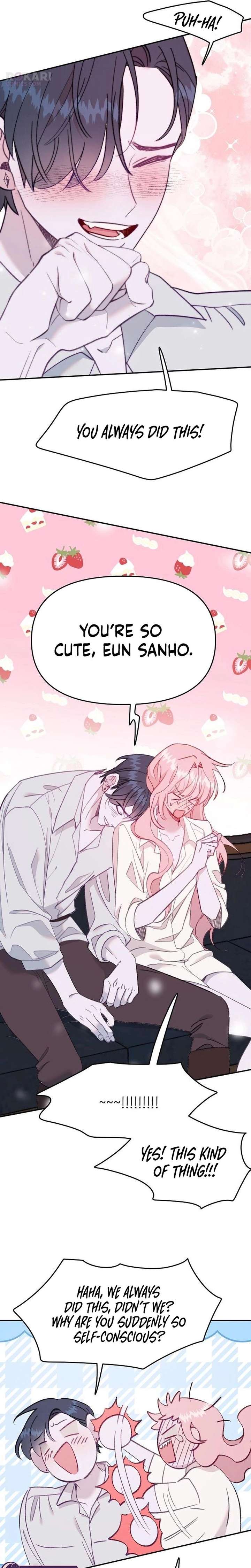 School of Romance Fantasy - Chapter 55 Page 9